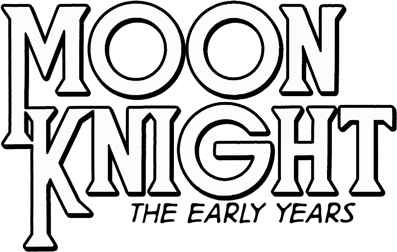 Moon Knight Logo PNG Transparent