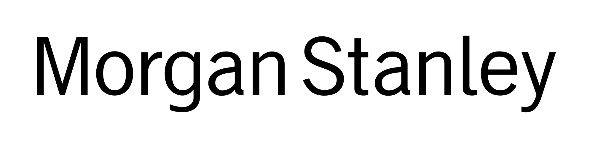 Morgan Stanley Logo PNG File