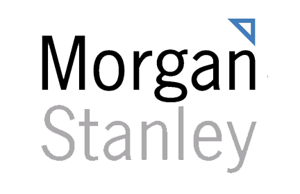 Morgan Stanley Logo PNG HD