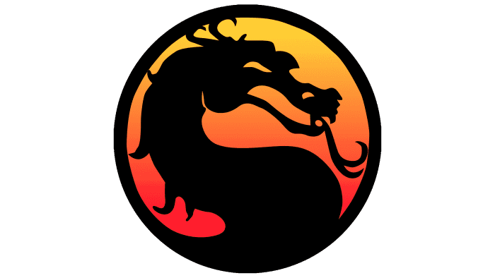 Mortal Kombat Logo PNG Clipart