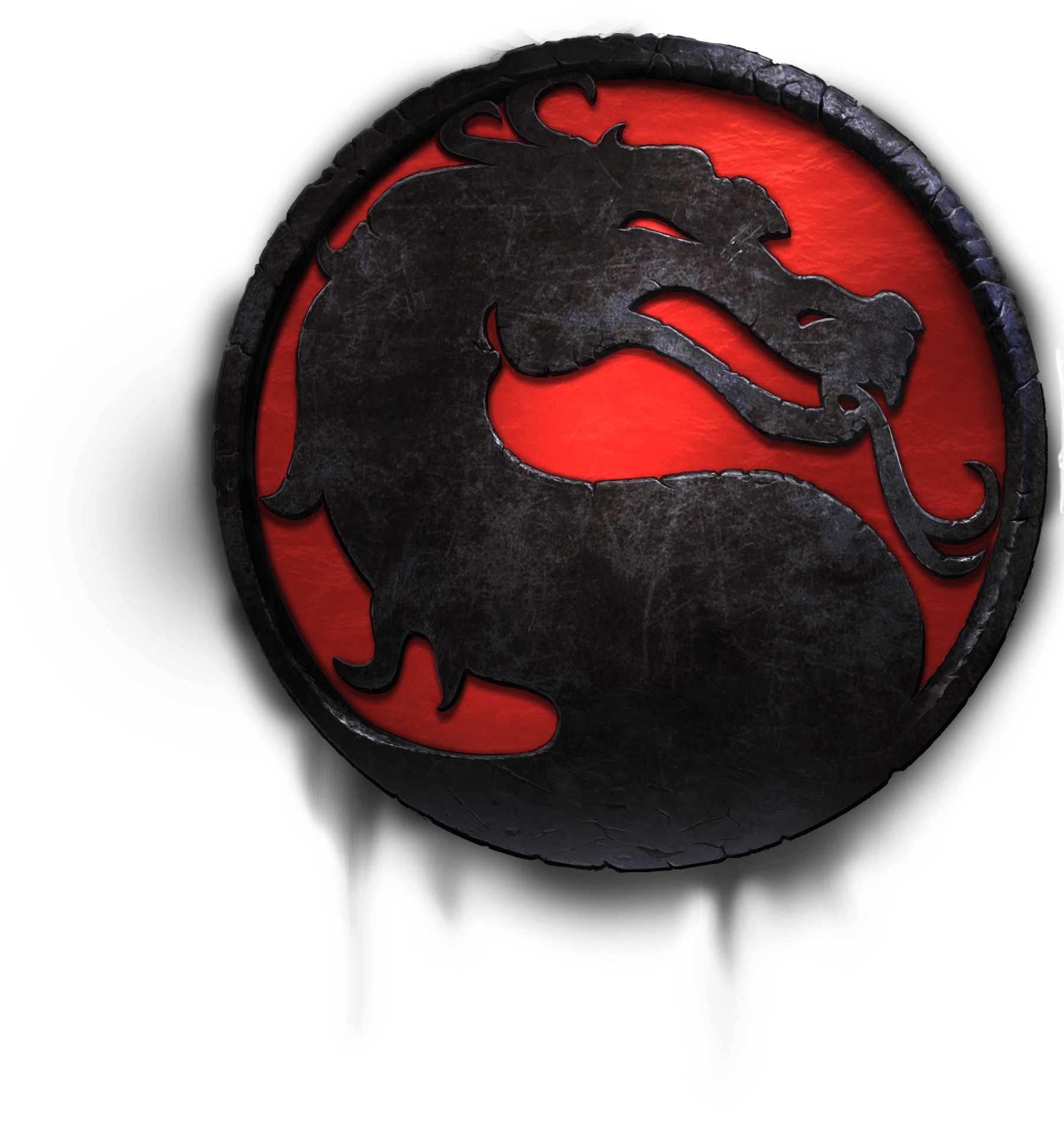Mortal Kombat Logo PNG HD Isolated