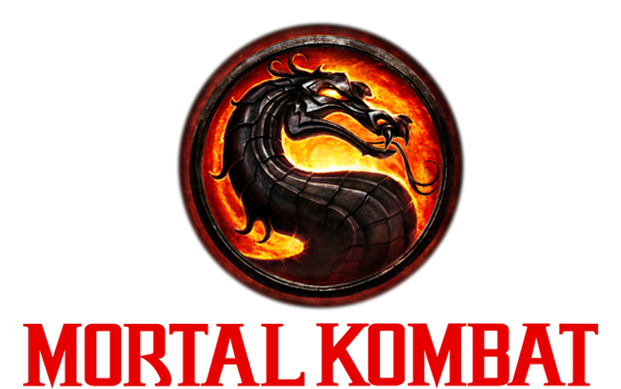 Mortal Kombat Logo PNG Isolated File