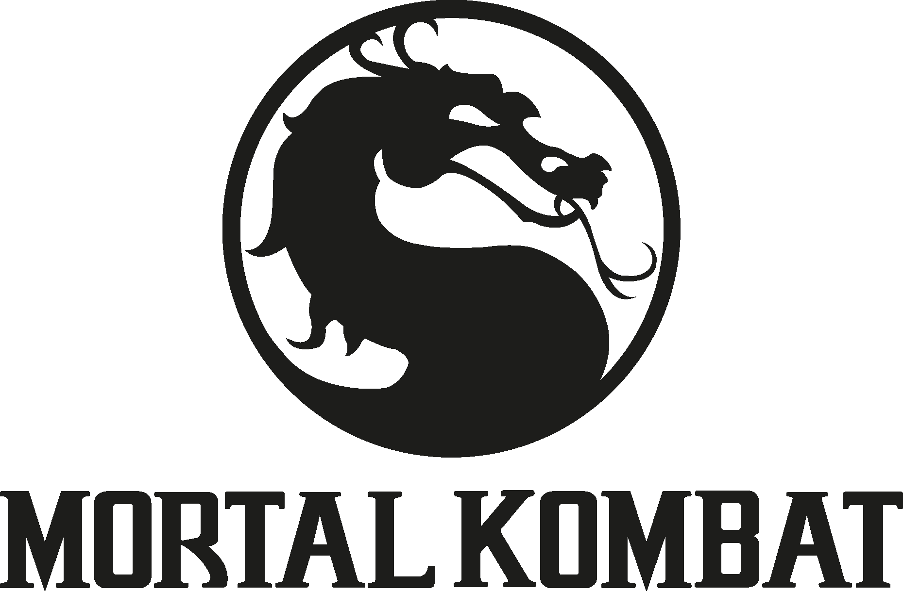 Mortal Kombat Logo PNG Isolated HD