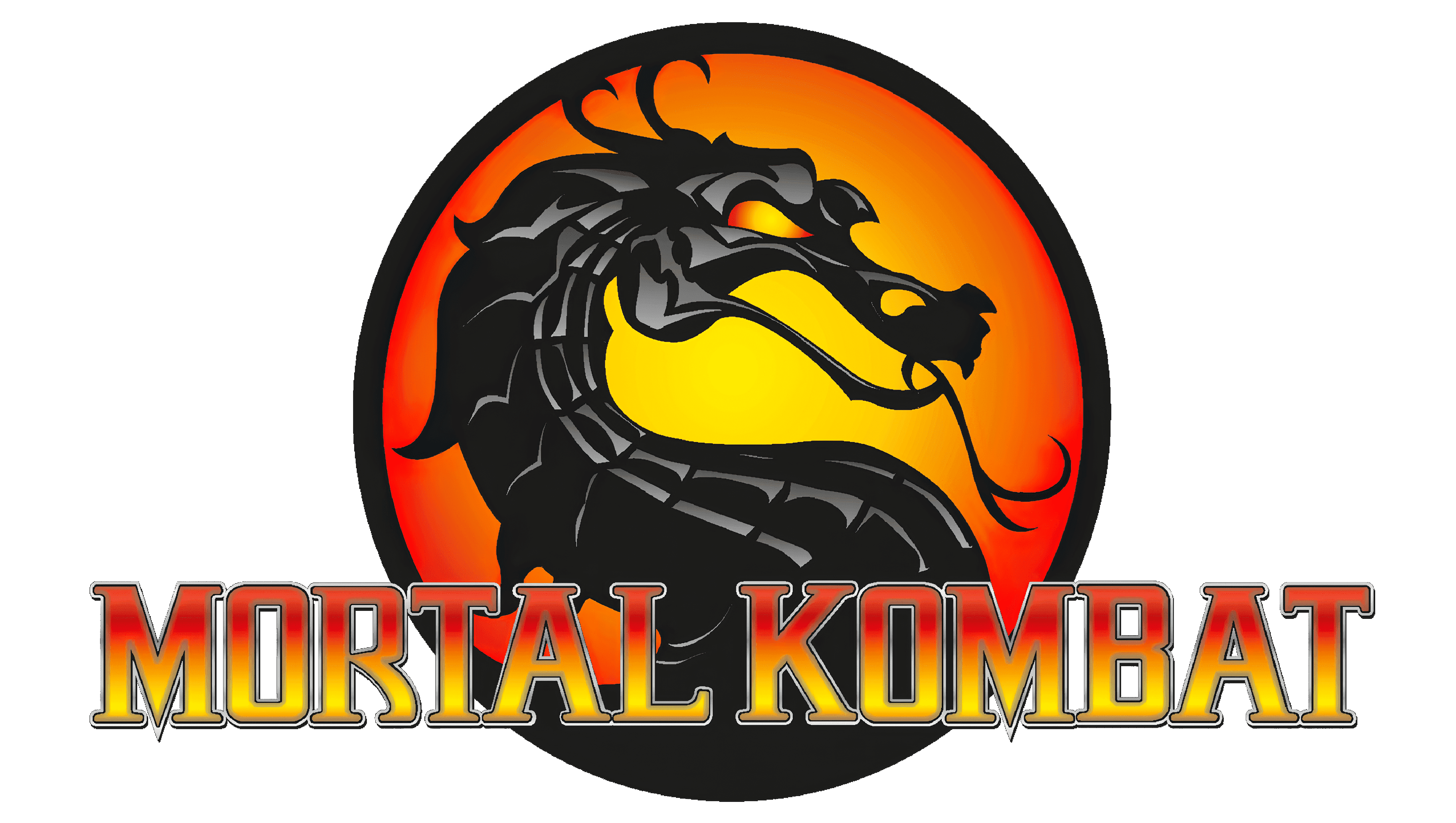 Mortal Kombat Logo PNG Photos