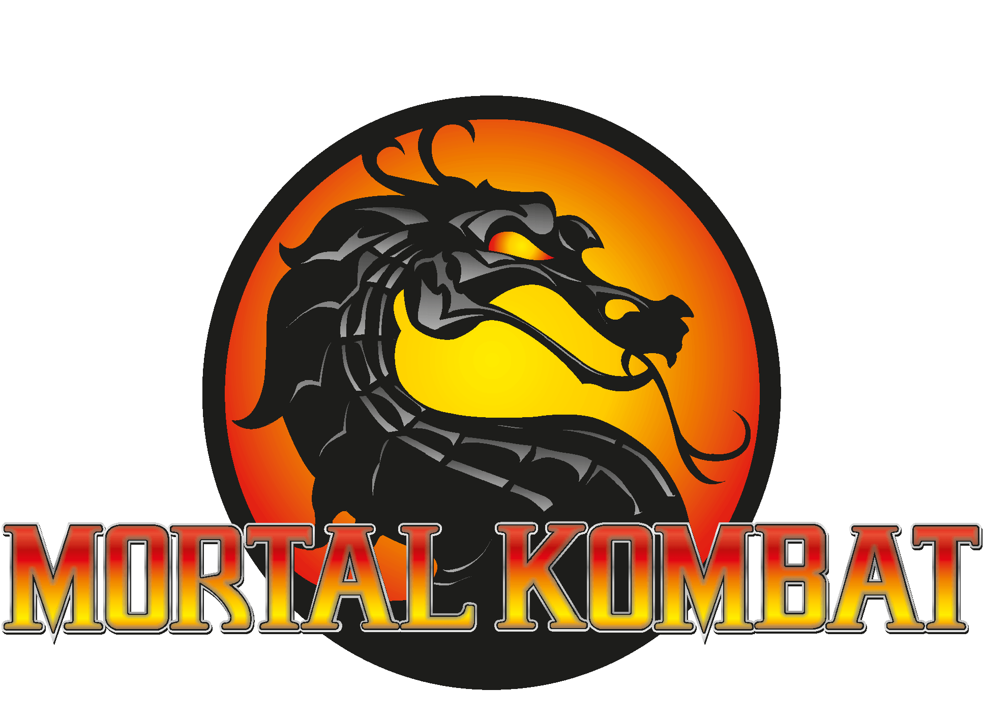Mortal Kombat Logo PNG Pic
