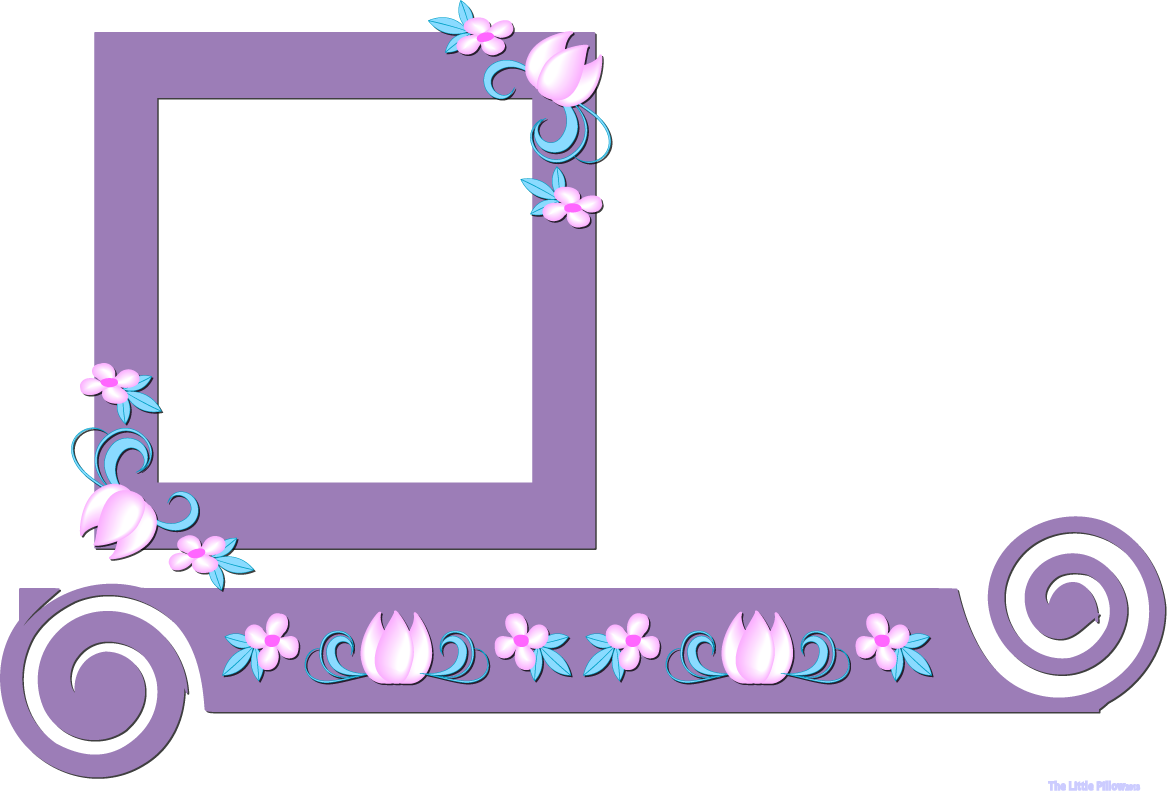 Mothers Day Frame PNG HD
