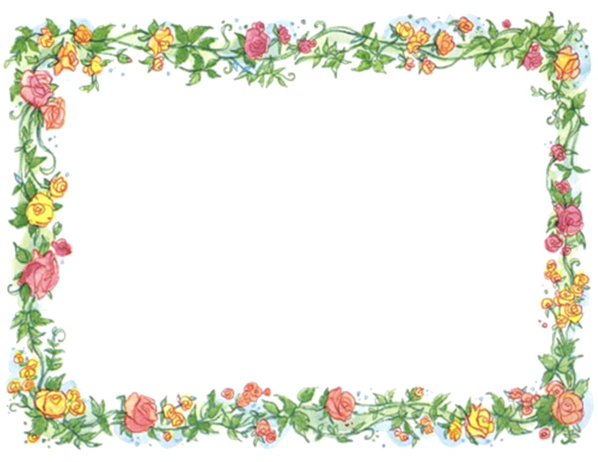 Mothers Day Frame PNG Photos