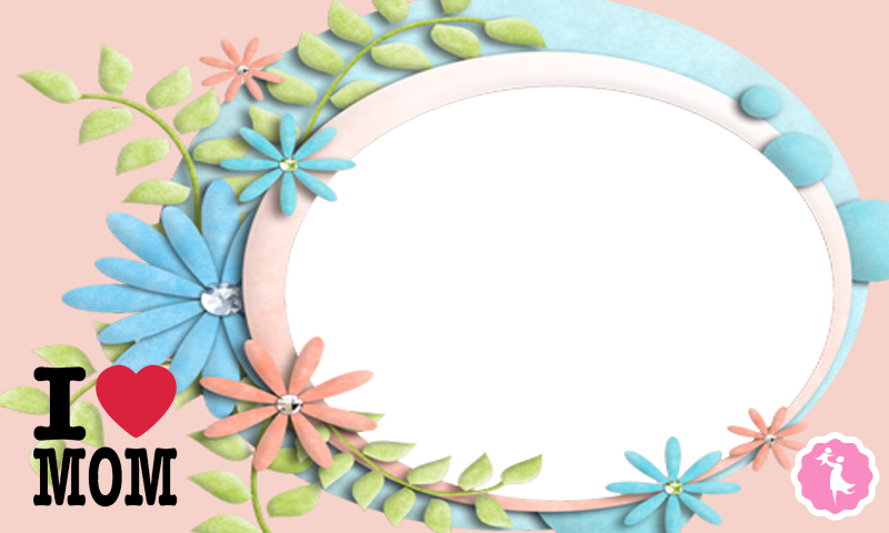 Mothers Day Frame PNG Pic