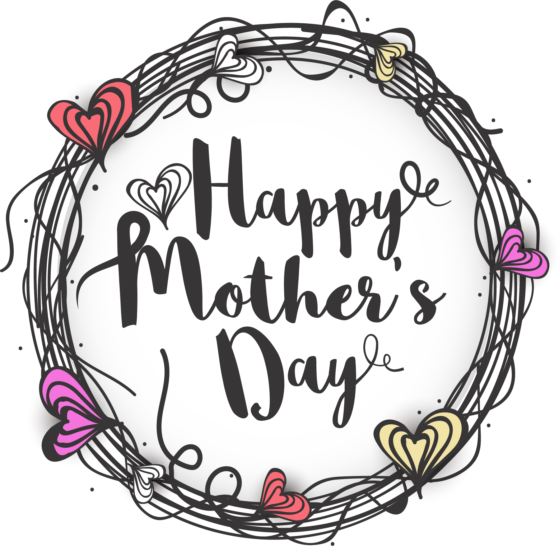 Mothers Day PNG File