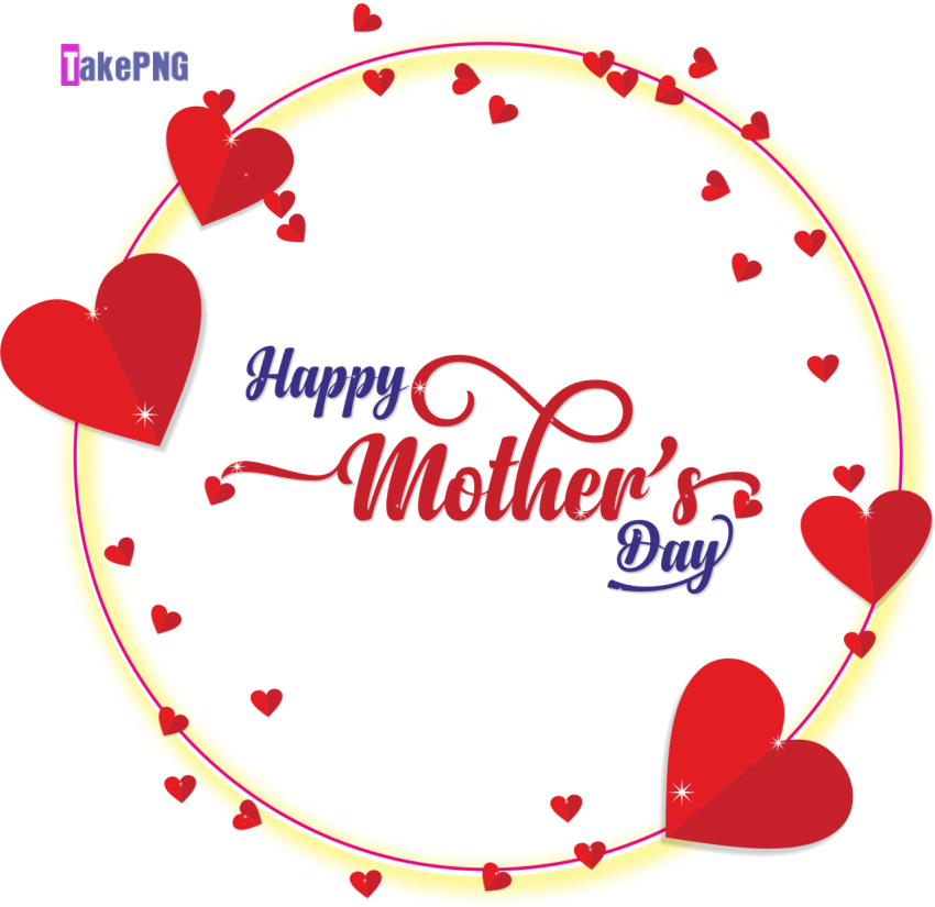 Mothers Day PNG Free Download