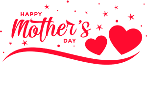 Mothers Day PNG Isolated File