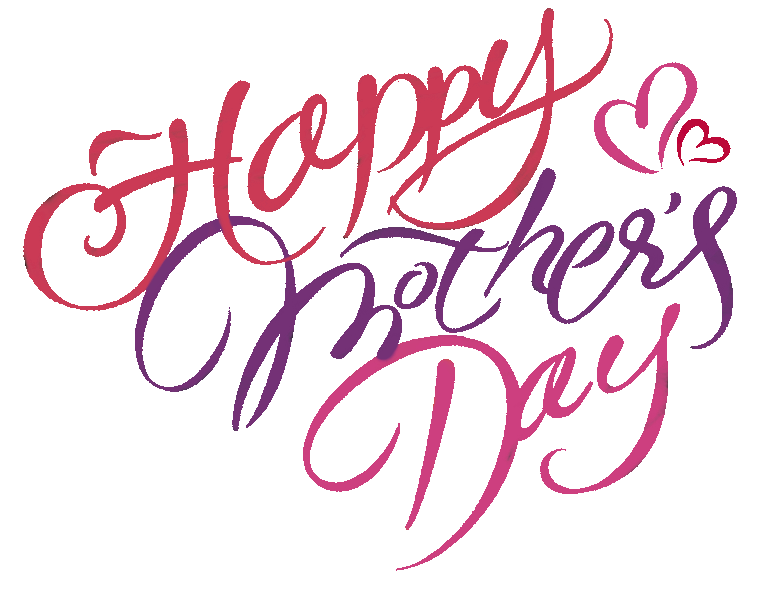 Mothers Day PNG Isolated Image