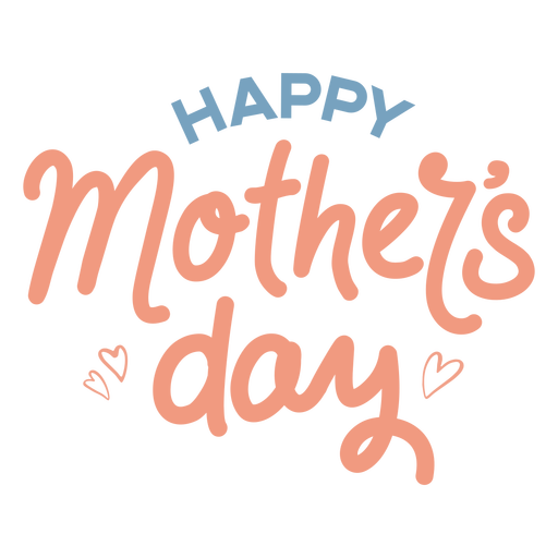 Mothers Day PNG Isolated Pic
