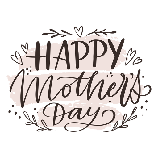 Mothers Day PNG Picture