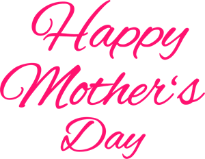 Mothers Day PNG Transparent