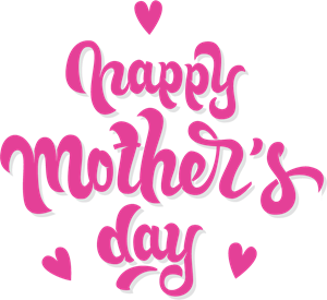 Mothers Day Transparent PNG