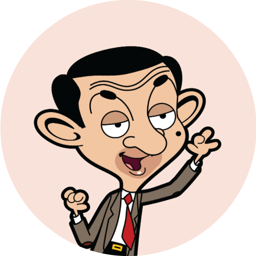 Mr Bean Download PNG Image