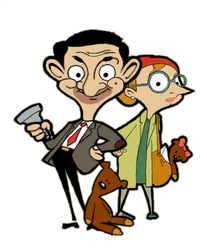 Mr Bean PNG Free Download
