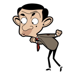 Mr Bean PNG Image