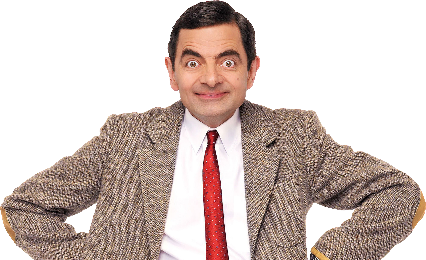 Mr Bean PNG Isolated File