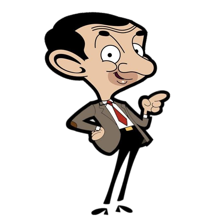 Mr Bean PNG Pic