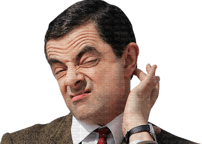 Mr Bean PNG Picture
