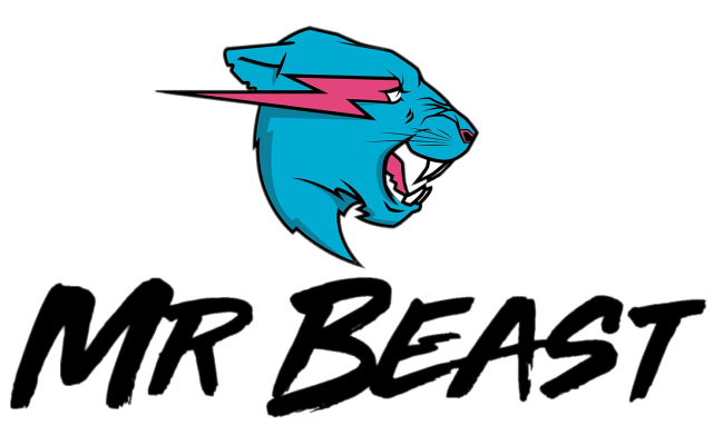Mr Beast Logo PNG HD
