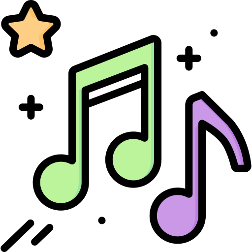 Music Icon PNG File
