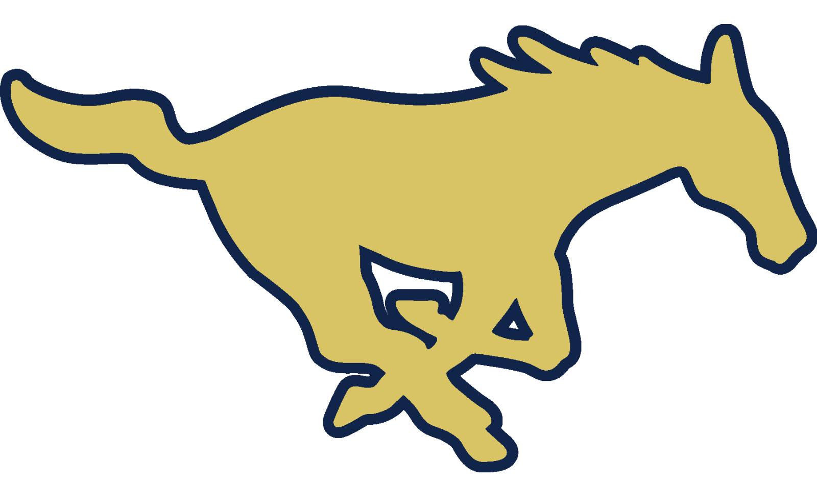 Mustang Logo PNG Photos