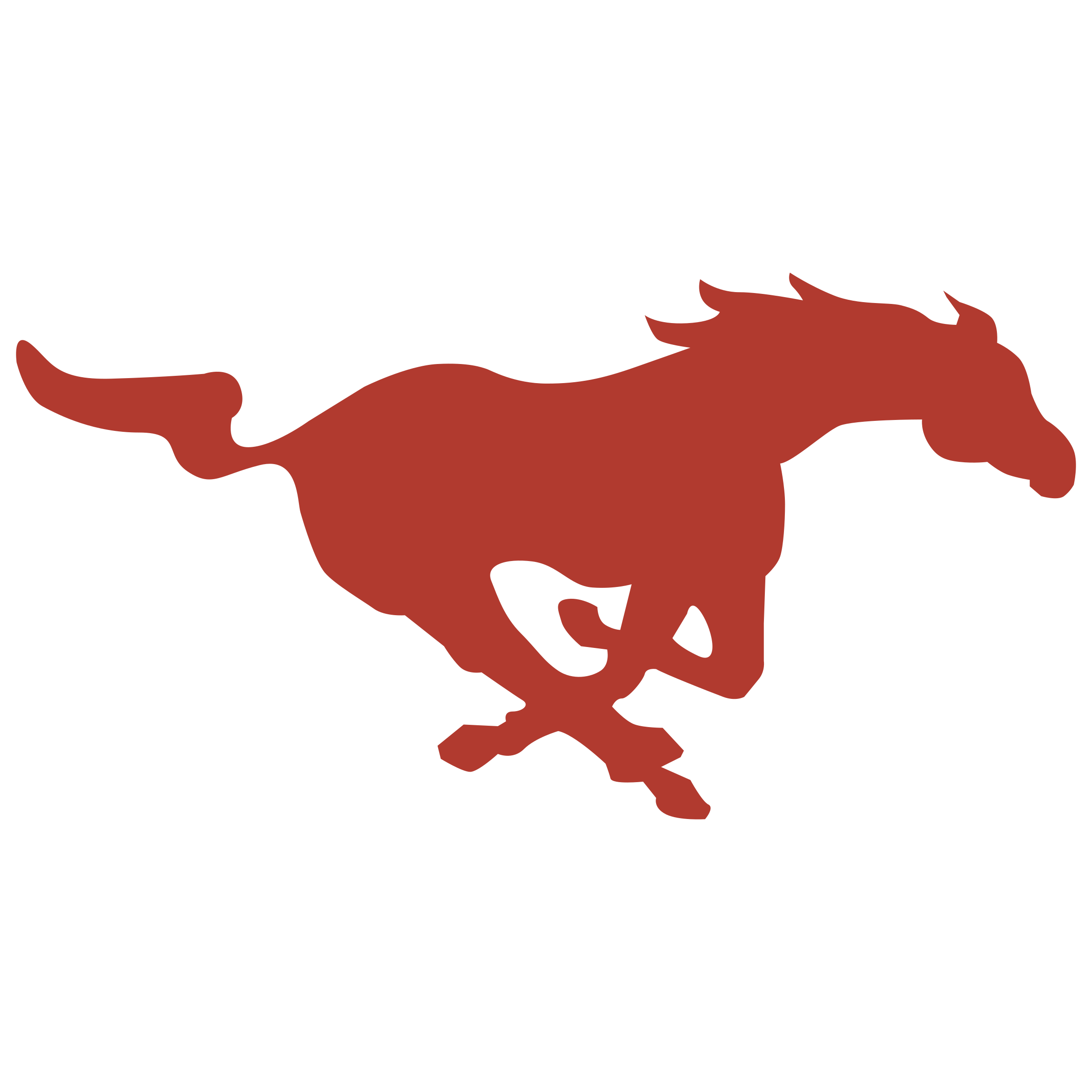 Mustang Logo PNG Picture