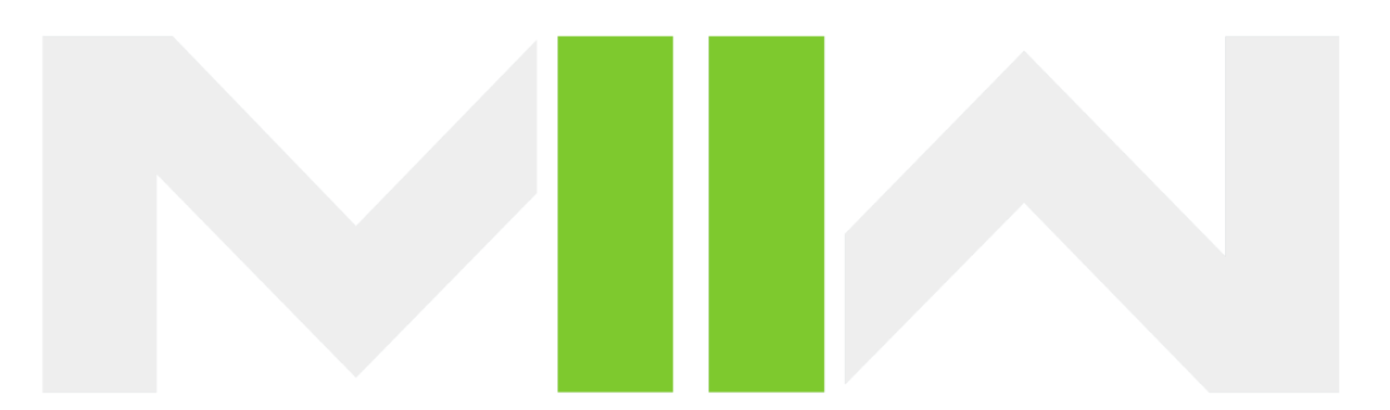 Mw2 Logo PNG HD