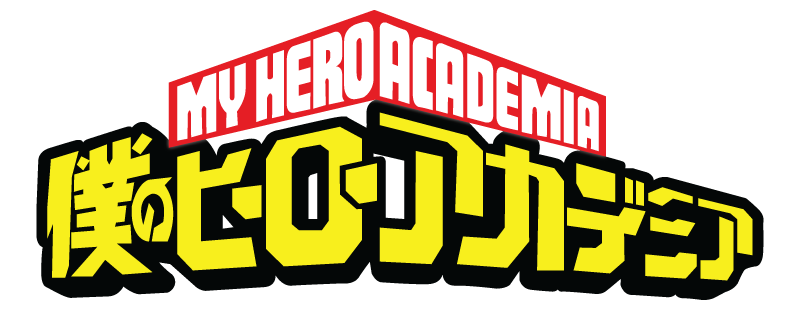 My Hero Academia Logo PNG