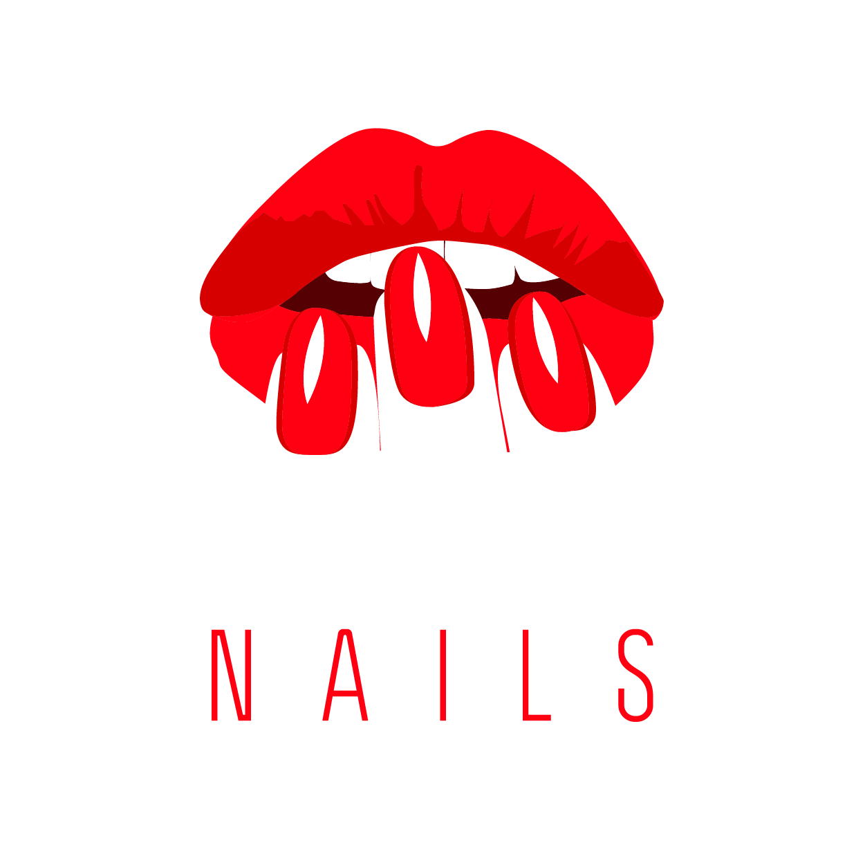 Nails Logo PNG File
