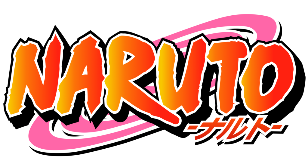 Naruto Shippuden Logo PNG File