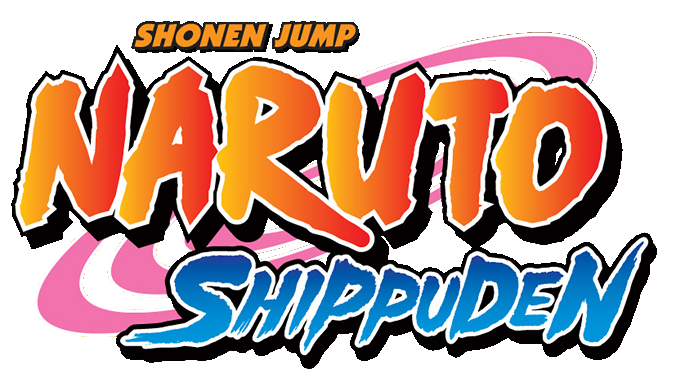 Naruto Shippuden Logo PNG Photos