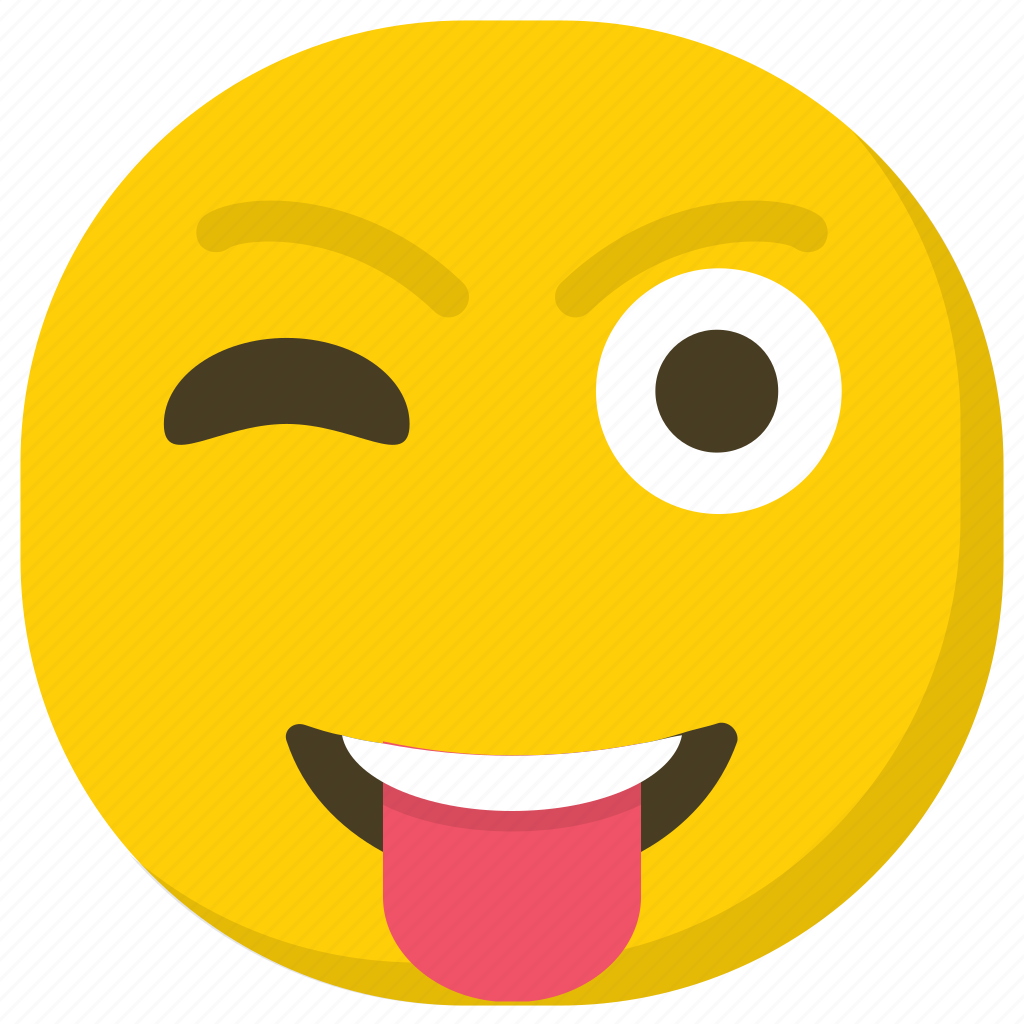 Naughty Emoji PNG HD