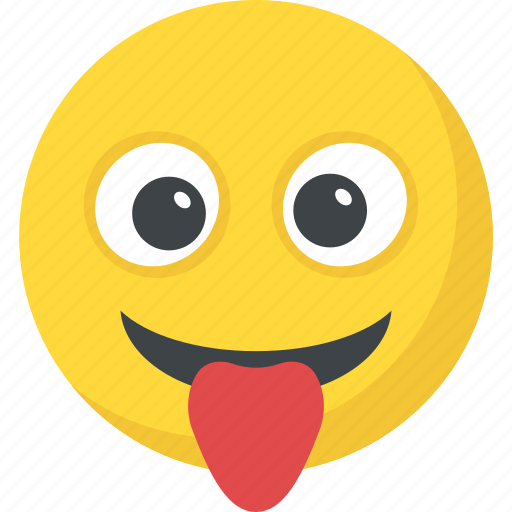 Naughty Emoji PNG Image