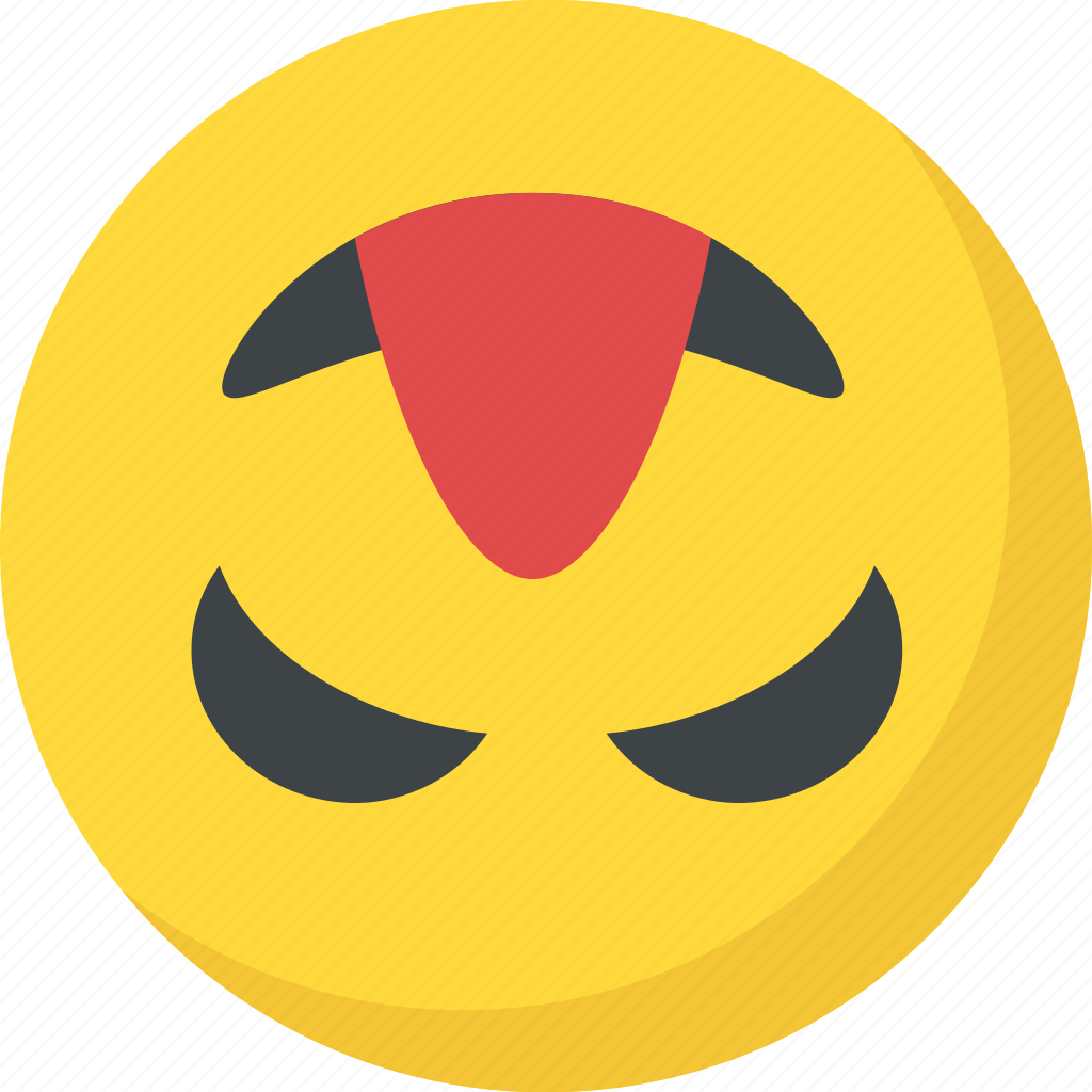 Naughty Emoji PNG Pic