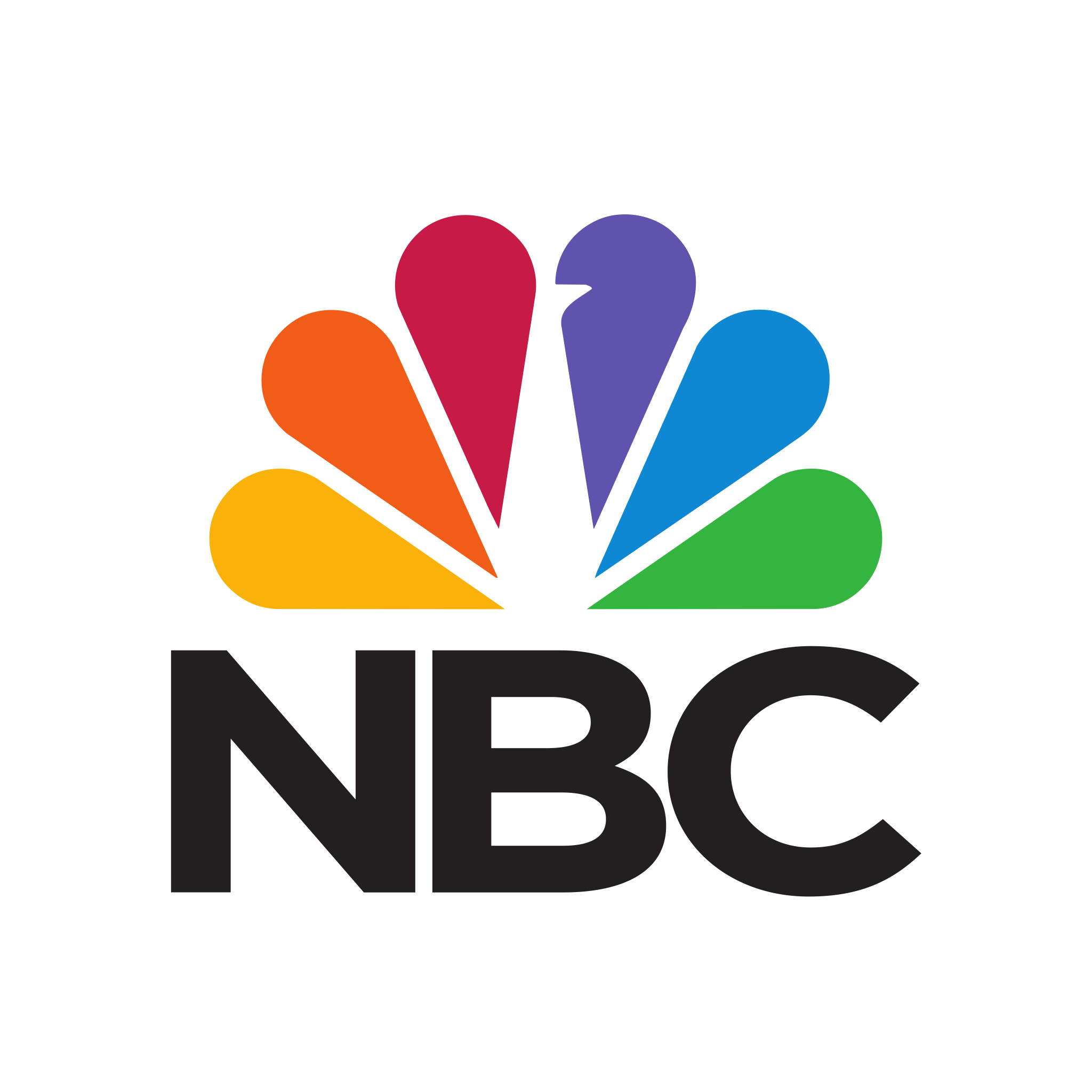 Nbc Logo PNG HD