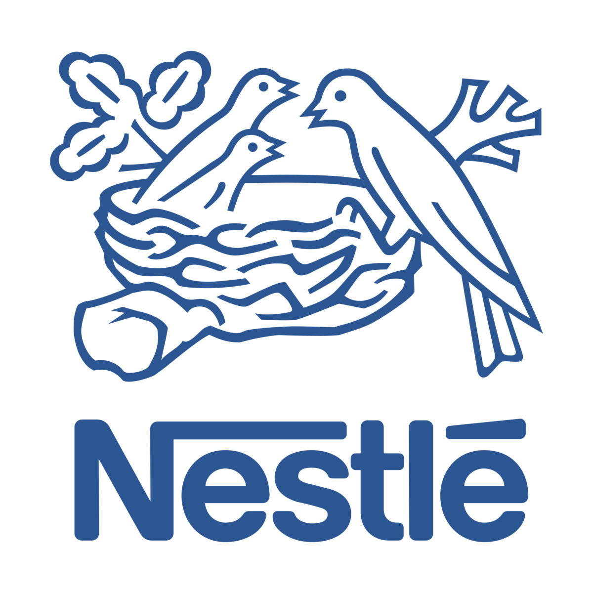 Nestle Logo PNG Clipart