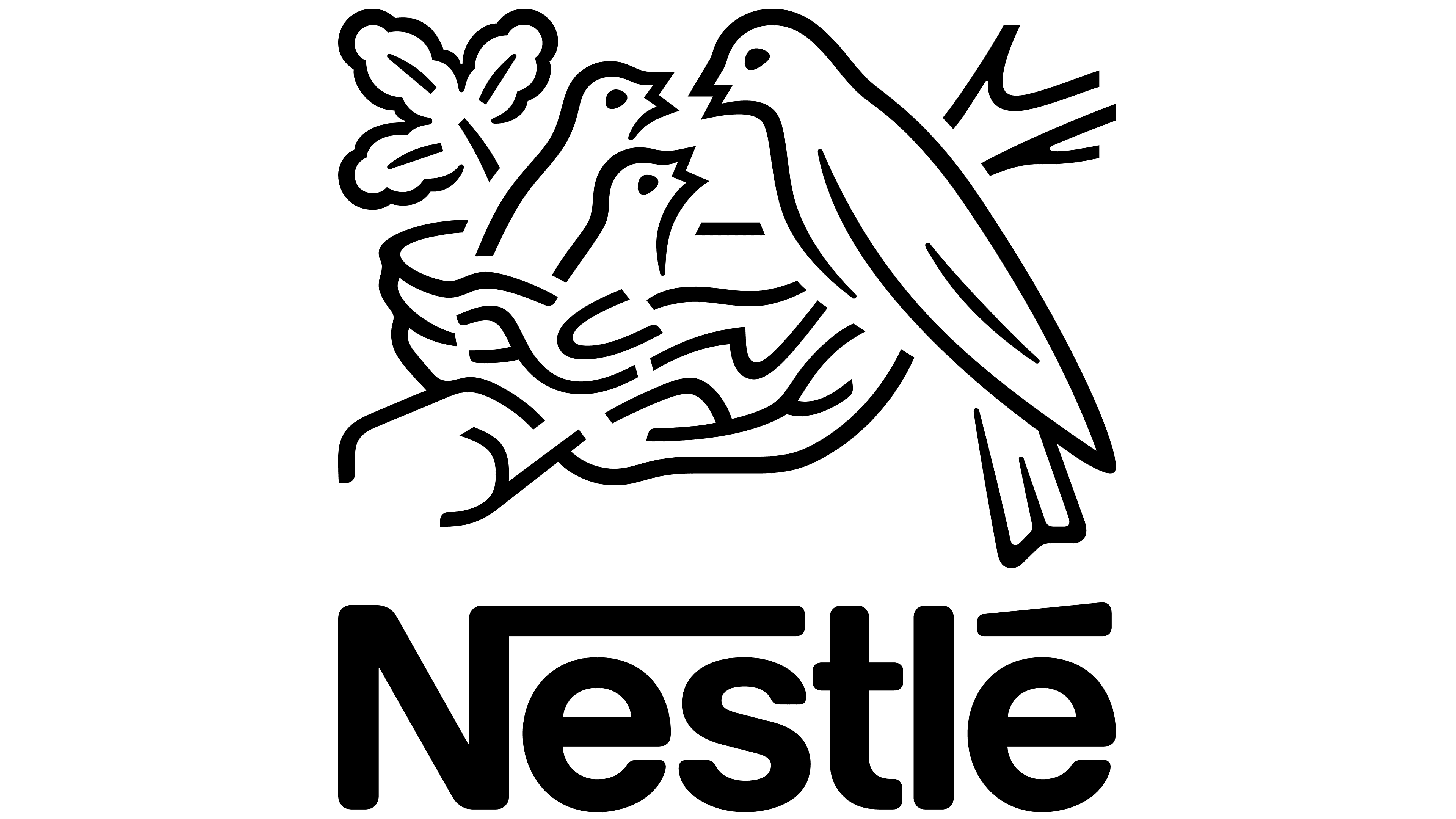 Nestle Logo PNG Picture