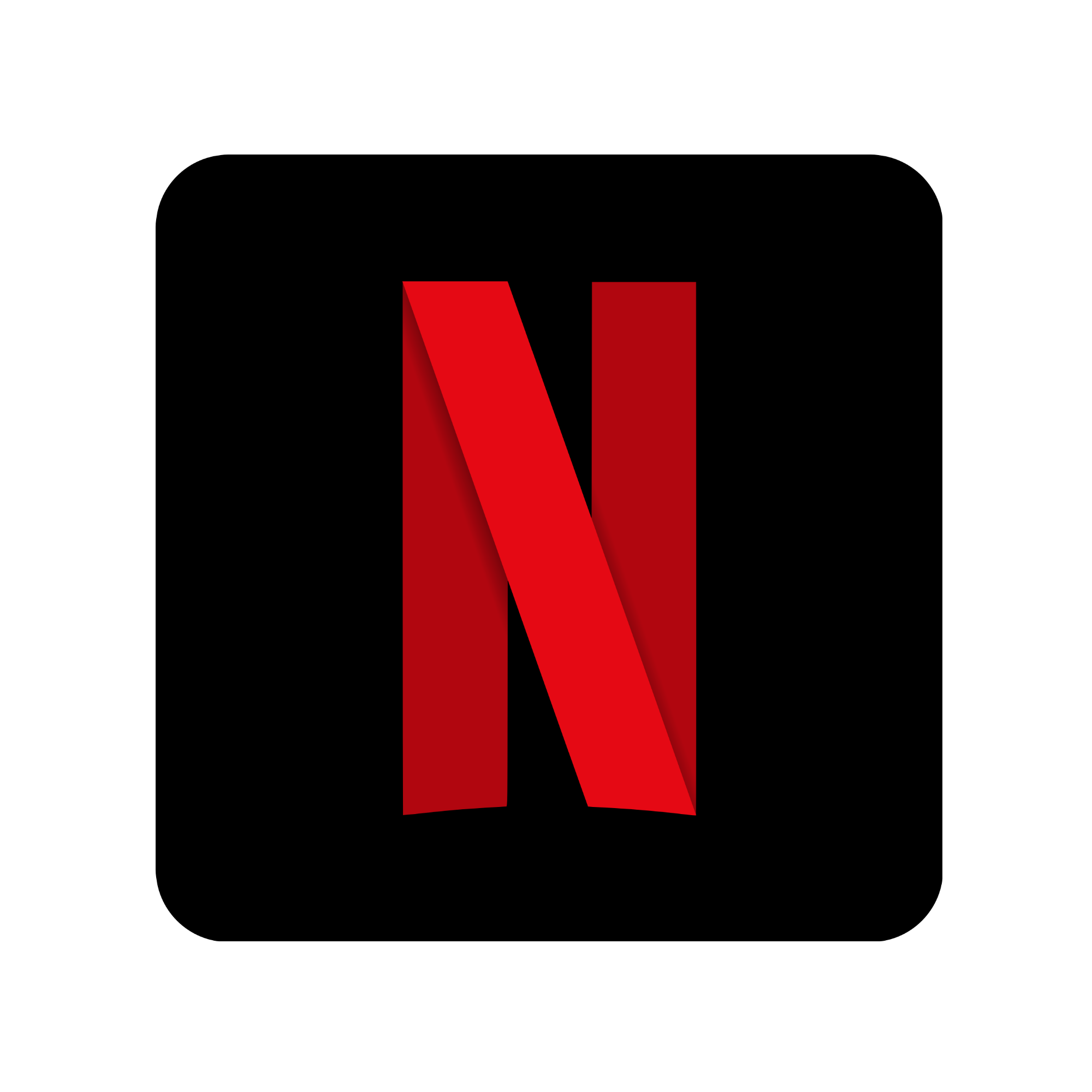 Netflix Logo PNG File