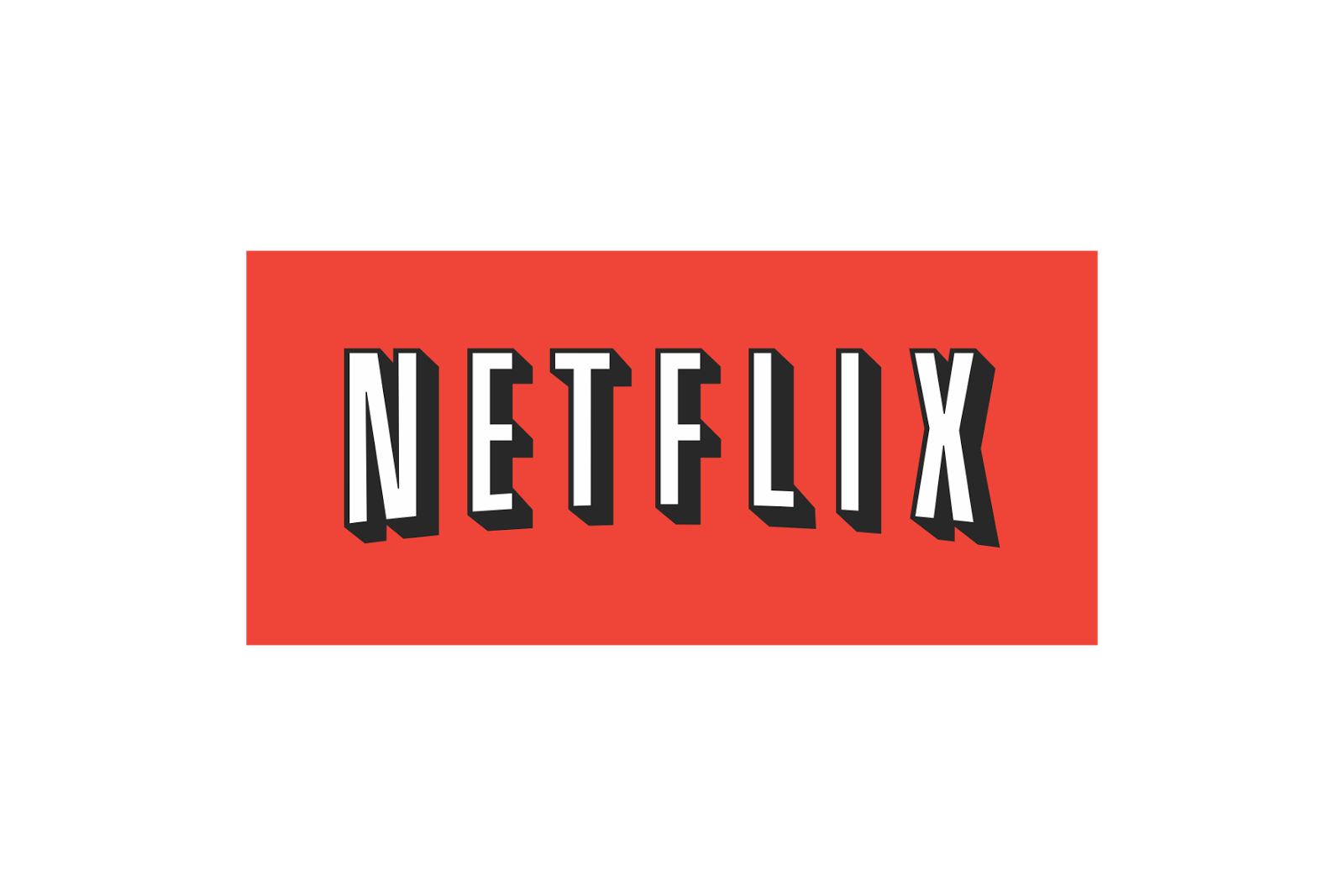 Netflix Logo PNG HD