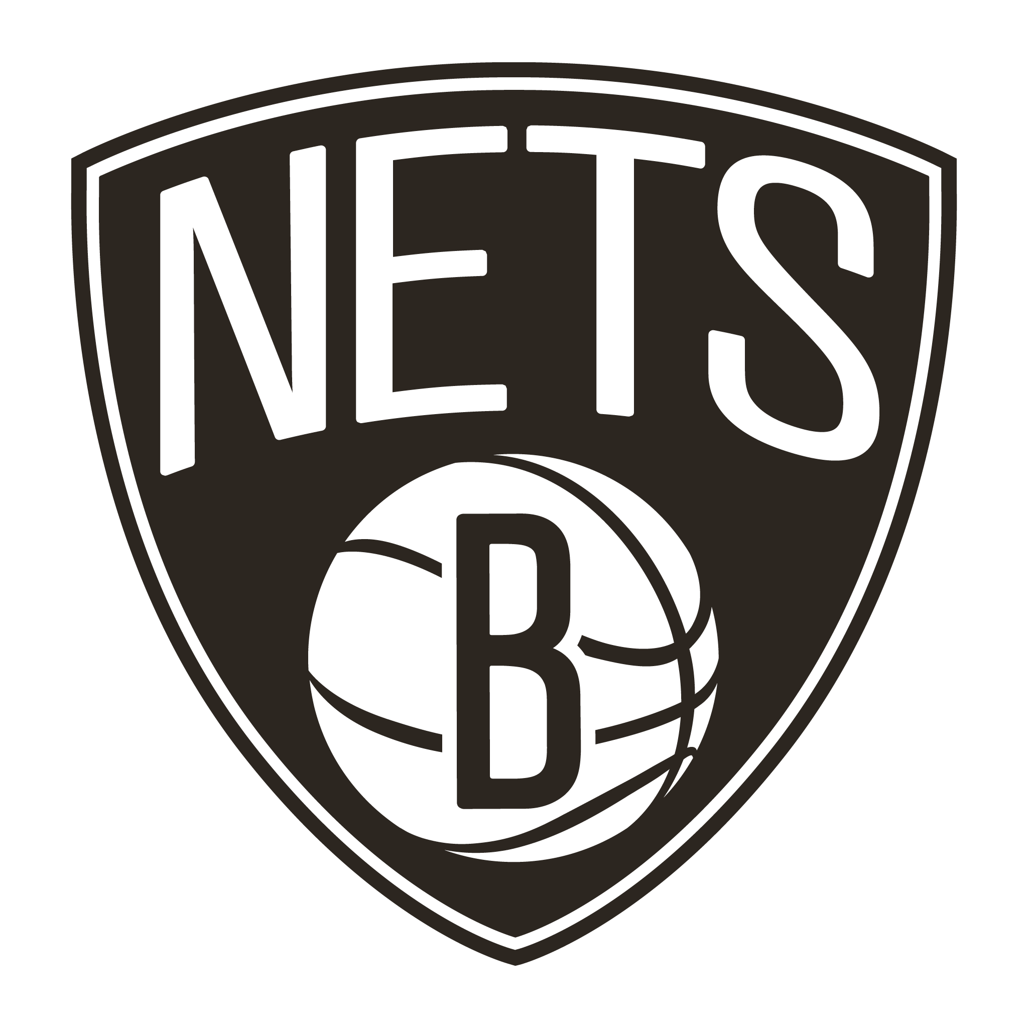Nets Logo PNG Pic