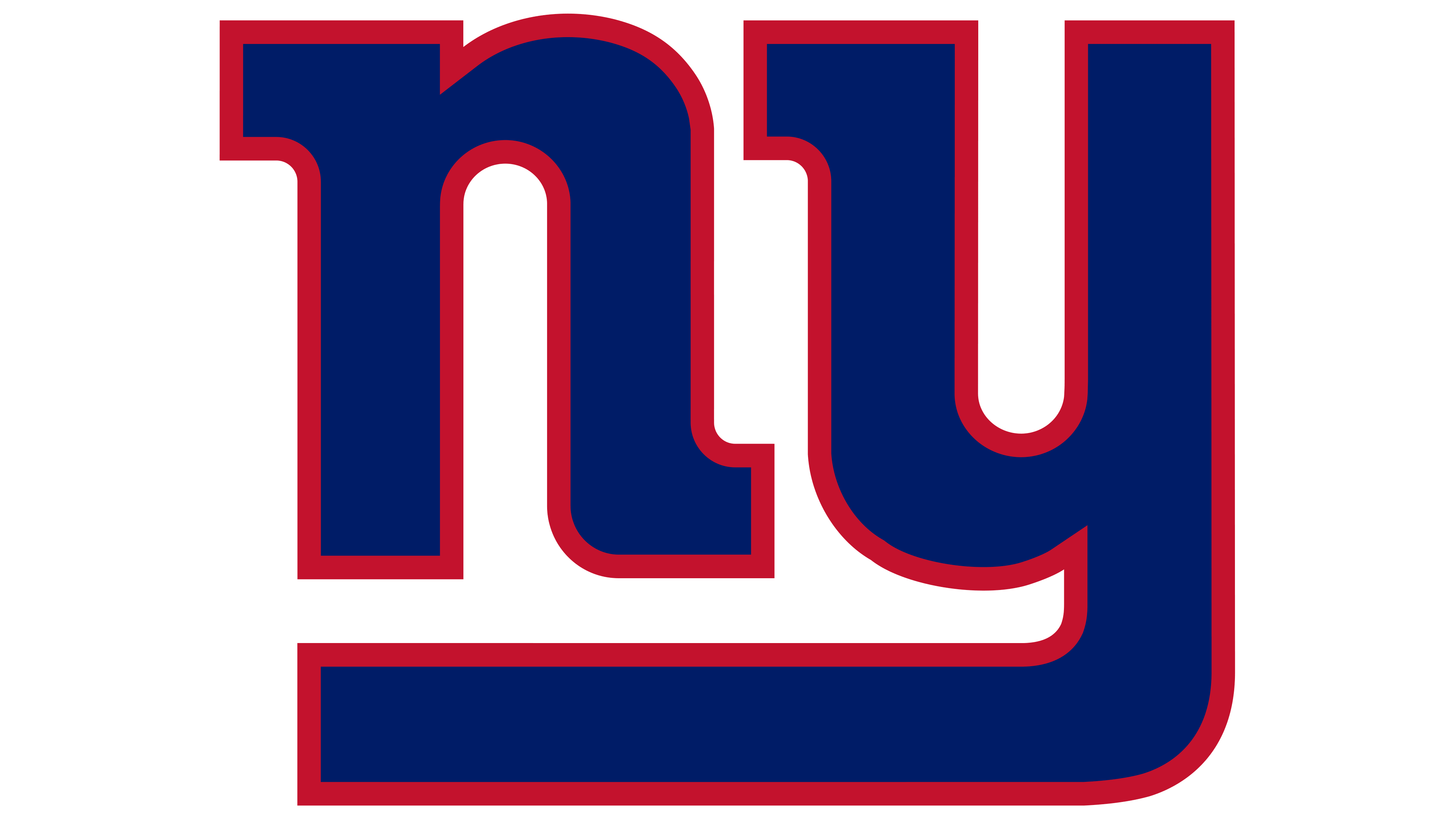New York Giants Logo PNG Image