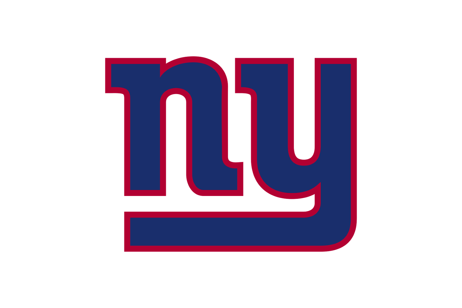 New York Giants Logo PNG