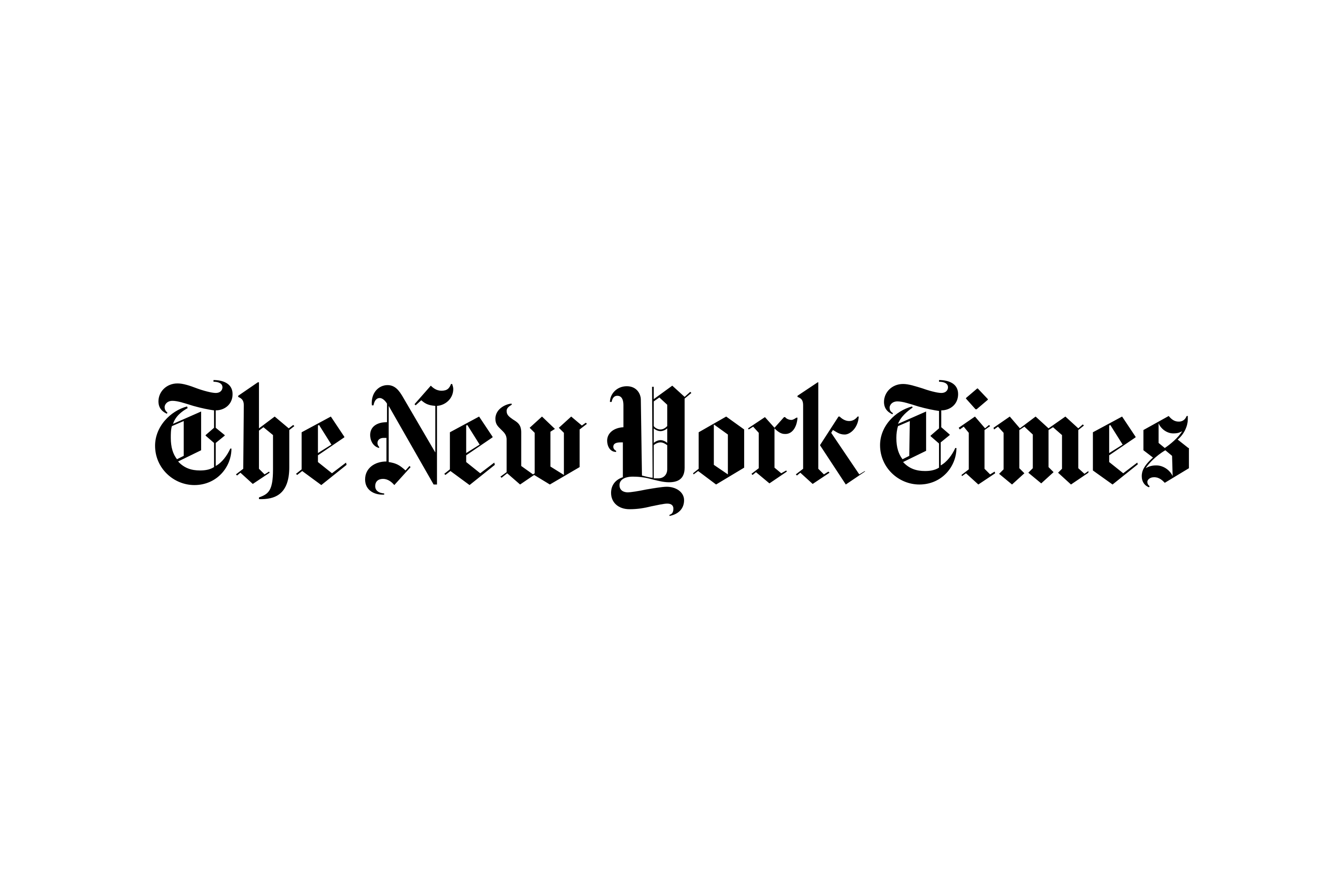 New York Times Logo PNG Pic