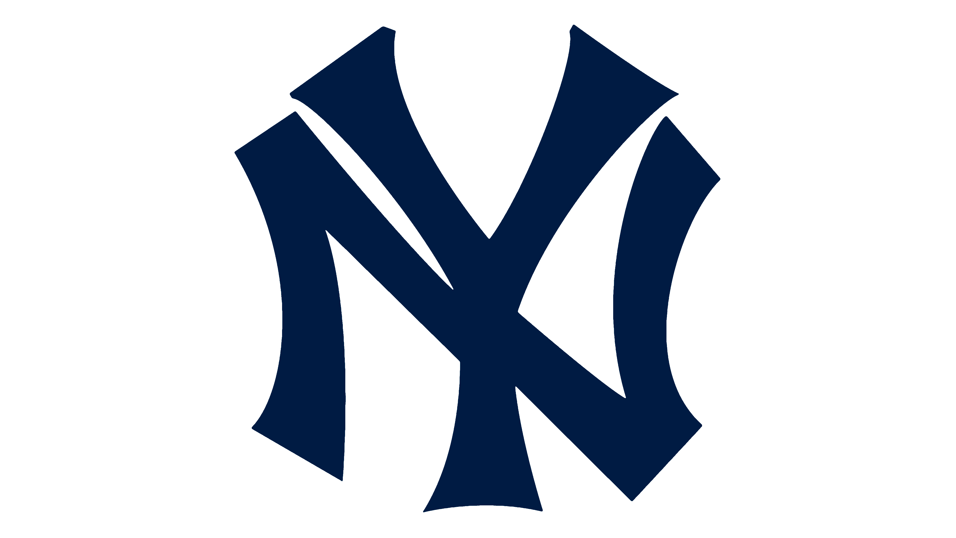 New York Yankees Logo PNG HD