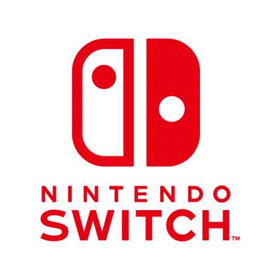Nintendo Switch Logo PNG Clipart