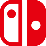 Nintendo Switch Logo PNG File